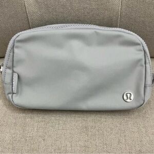 lululemon athletica Gray Crossbody Bag